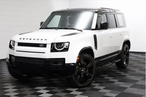 2025 Land Rover Defender 110 P400 X-Dynamic SE