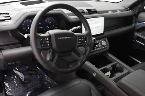 Tasman Blue Metallic 2025 Land Rover Defender 110 P400 S