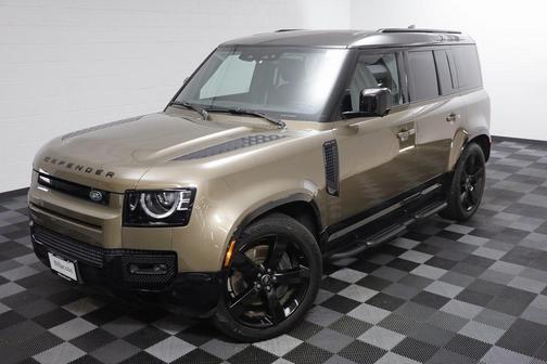 2025 Land Rover Defender 110 P400 X-Dynamic SE