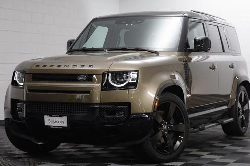 2025 Land Rover Defender 110 P400 X-Dynamic SE