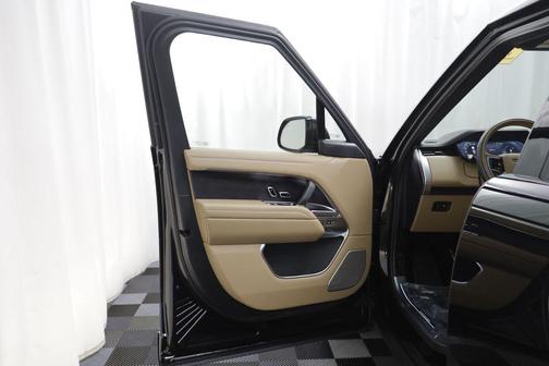 Black 2026 Land Rover Range Rover Autobiography