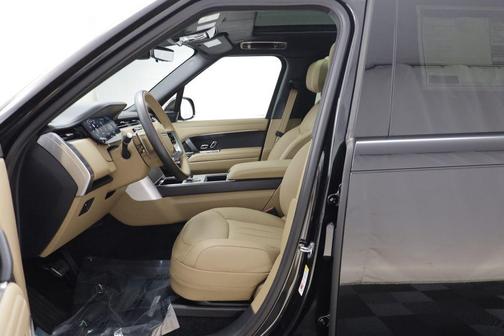 Black 2026 Land Rover Range Rover Autobiography