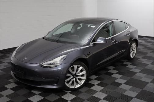 2020 Tesla Model 3 Long Range