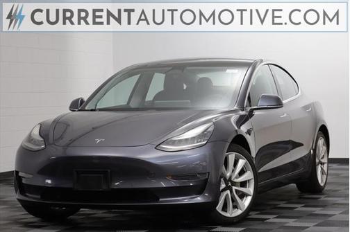 2020 Tesla Model 3 Long Range