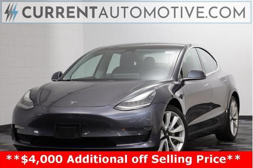 2020 Tesla Model 3 Long Range