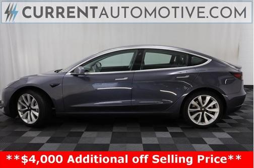 2020 Tesla Model 3 Long Range