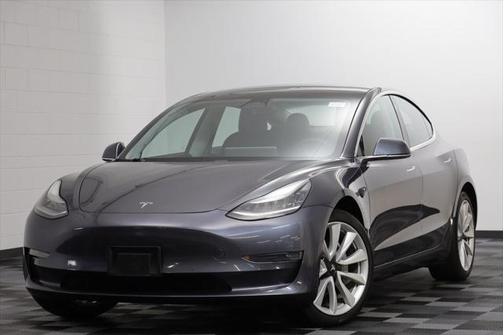 2020 Tesla Model 3 Long Range