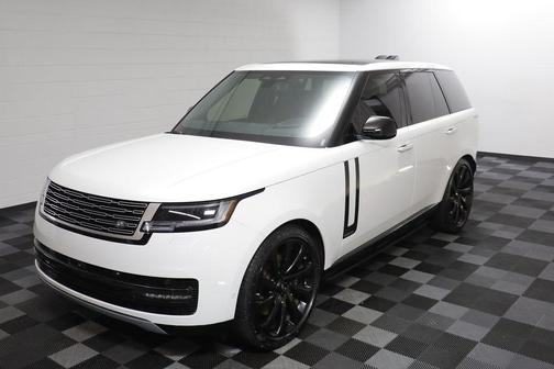 2025 Land Rover Range Rover P530 Autobiography