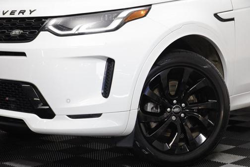 2023 Land Rover Discovery Sport SE R-Dynamic