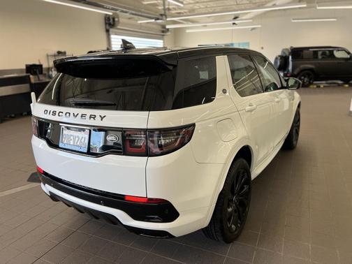 2023 Land Rover Discovery Sport SE R-Dynamic