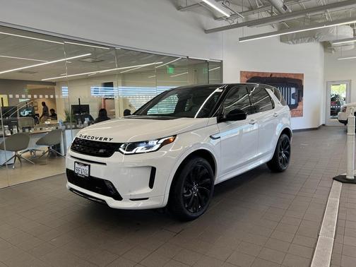 2023 Land Rover Discovery Sport SE R-Dynamic