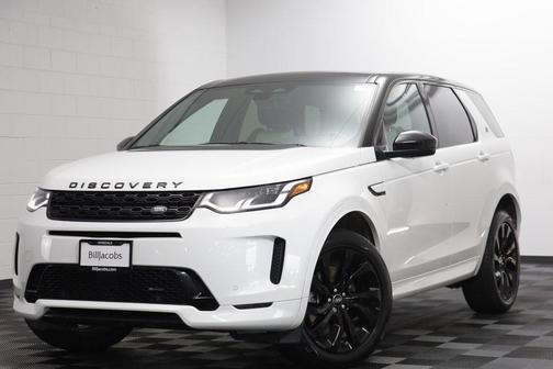 2023 Land Rover Discovery Sport SE R-Dynamic