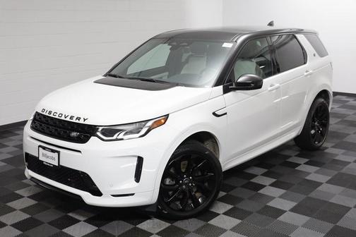 2023 Land Rover Discovery Sport SE R-Dynamic