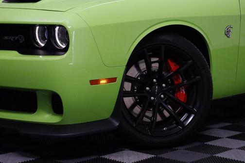 2023 Dodge Challenger SRT Hellcat