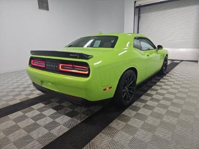 2023 Dodge Challenger SRT Hellcat