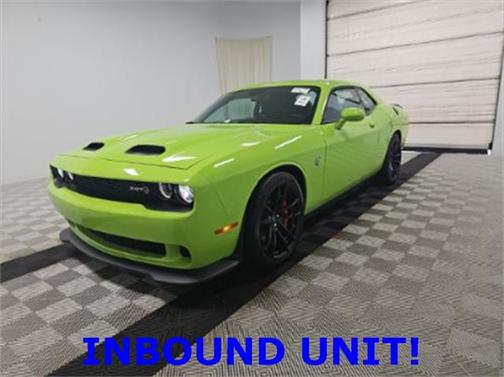 2023 Dodge Challenger SRT Hellcat