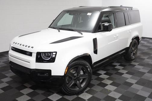 2026 Land Rover Defender X-Dynamic SE