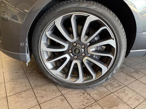 2019 Land Rover Range Rover 5.0L V8 Supercharged