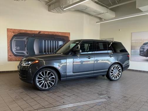2019 Land Rover Range Rover 5.0L V8 Supercharged