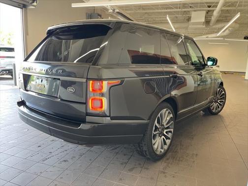 2019 Land Rover Range Rover 5.0L V8 Supercharged