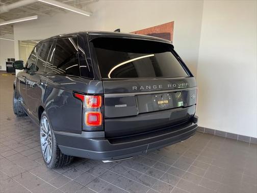 2019 Land Rover Range Rover 5.0L V8 Supercharged