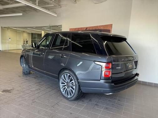 2019 Land Rover Range Rover 5.0L V8 Supercharged