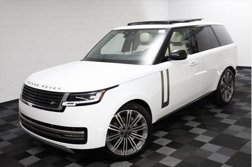 2025 Land Rover Range Rover P400 SE