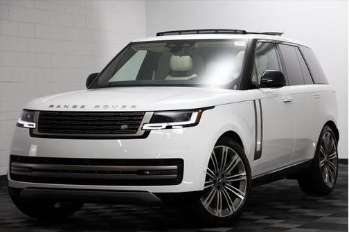 2025 Land Rover Range Rover P400 SE