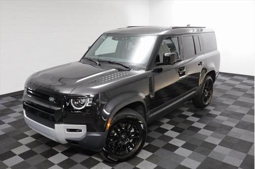 2025 Land Rover Defender 130 P400 S