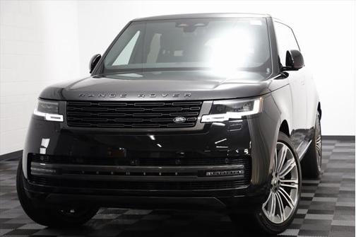 2025 Land Rover Range Rover Autobiography