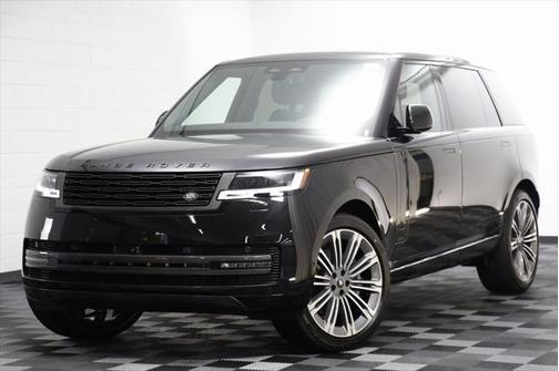 2025 Land Rover Range Rover Autobiography