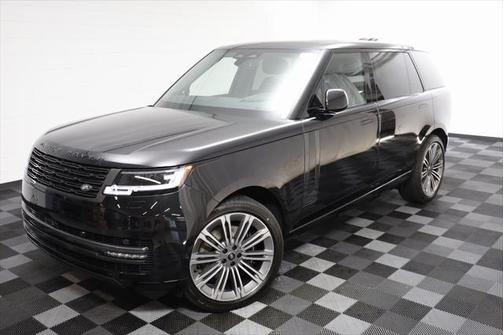 2025 Land Rover Range Rover Autobiography