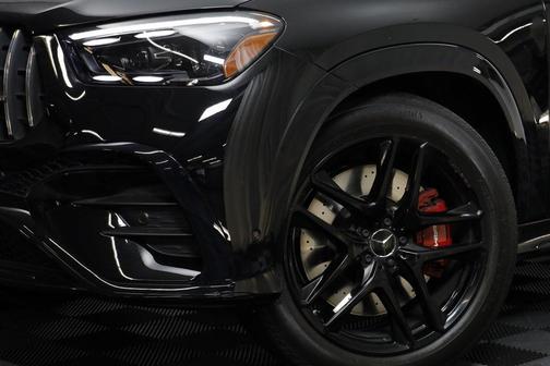 2024 Mercedes-Benz AMG GLE 53 4MATIC+ Coupe