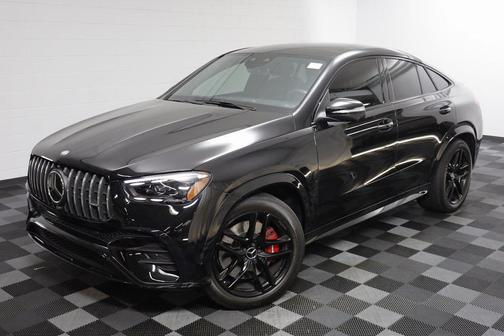 2024 Mercedes-Benz AMG GLE 53 4MATIC+ Coupe