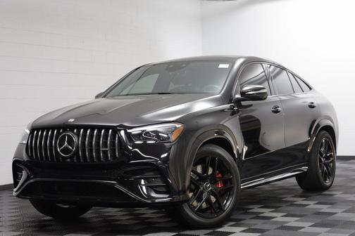 2024 Mercedes-Benz AMG GLE 53 4MATIC+ Coupe