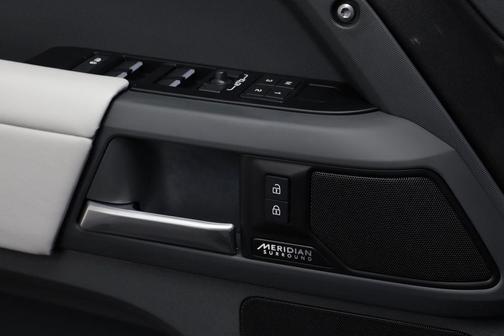 Grey 2025 Land Rover Defender 110 P400 X-Dynamic SE