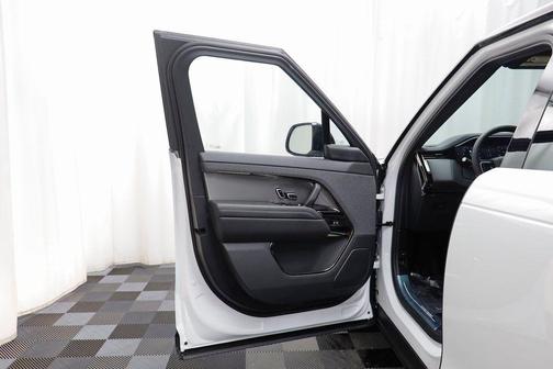 White 2026 Land Rover Range Rover Sport SE