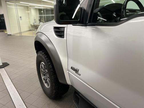2011 Ford F-150 SVT Raptor