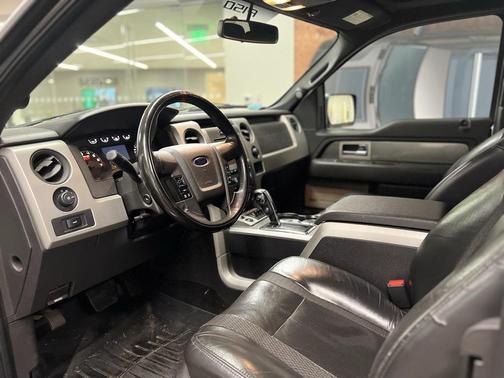 2011 Ford F-150 SVT Raptor