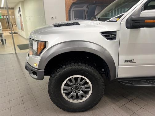 2011 Ford F-150 SVT Raptor