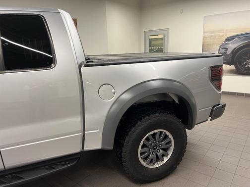 2011 Ford F-150 SVT Raptor