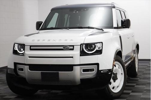 2025 Land Rover Defender 110 P400 S