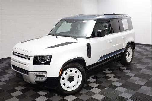2025 Land Rover Defender 110 P400 S
