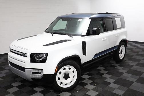 2025 Land Rover Defender 110 P400 S