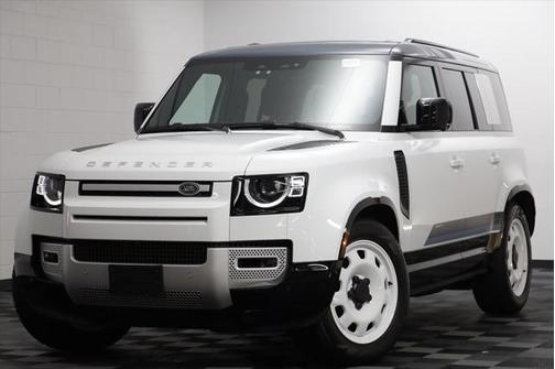 2025 Land Rover Defender 110 P400 S