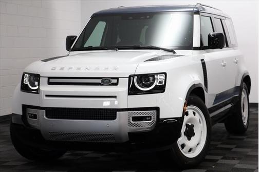 2025 Land Rover Defender 110 P400 S