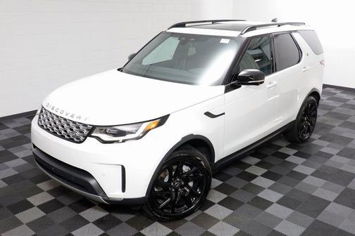 2025 Land Rover Discovery P300 S