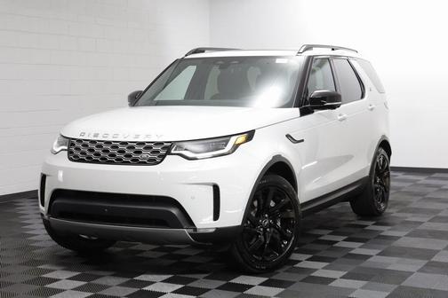 2025 Land Rover Discovery P300 S