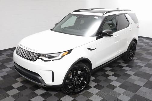 2025 Land Rover Discovery P300 S
