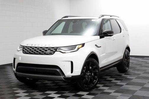 2025 Land Rover Discovery P300 S